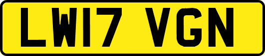 LW17VGN