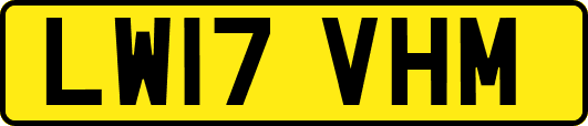 LW17VHM