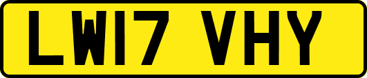 LW17VHY