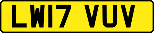 LW17VUV