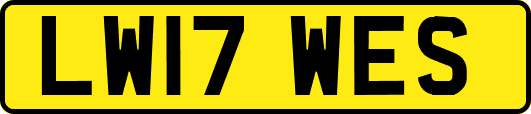 LW17WES