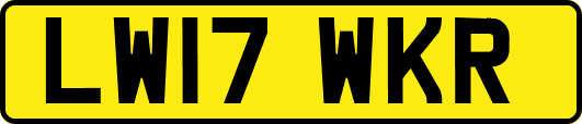 LW17WKR