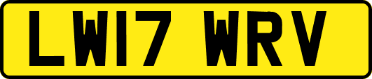 LW17WRV