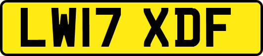 LW17XDF