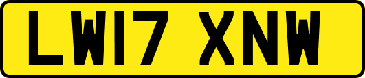 LW17XNW