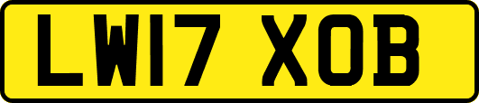LW17XOB