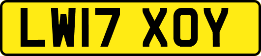 LW17XOY