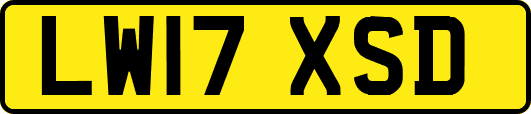 LW17XSD