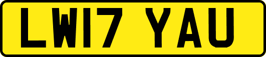 LW17YAU