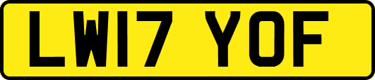 LW17YOF