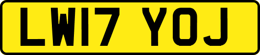 LW17YOJ