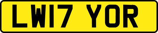 LW17YOR