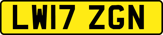 LW17ZGN