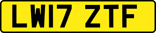 LW17ZTF