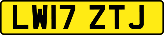LW17ZTJ