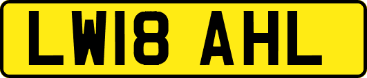 LW18AHL