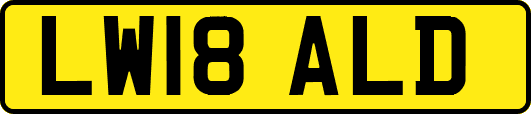 LW18ALD