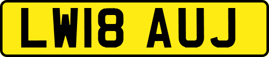 LW18AUJ