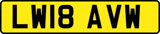 LW18AVW