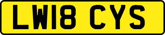 LW18CYS