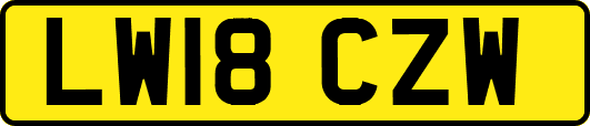 LW18CZW