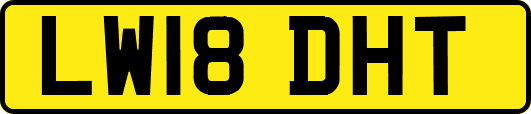 LW18DHT