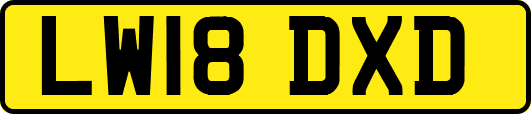 LW18DXD