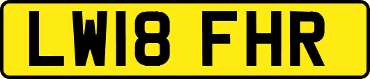 LW18FHR