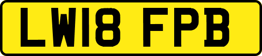 LW18FPB