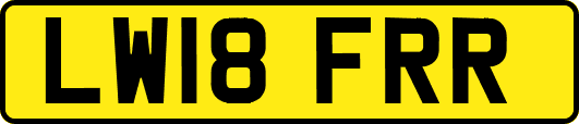 LW18FRR