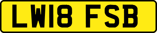 LW18FSB
