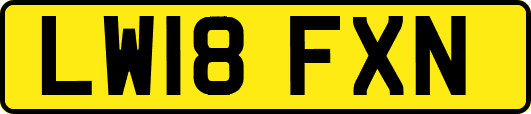 LW18FXN