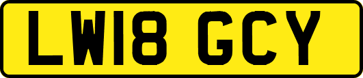 LW18GCY