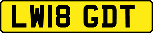 LW18GDT