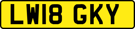 LW18GKY