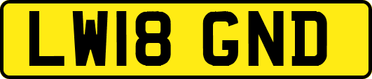 LW18GND