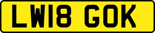 LW18GOK