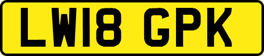 LW18GPK