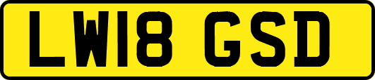 LW18GSD