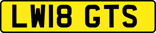LW18GTS