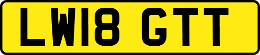 LW18GTT