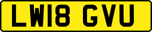 LW18GVU