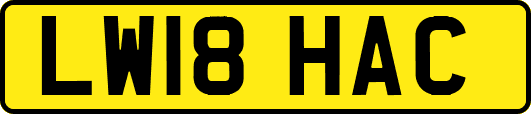 LW18HAC