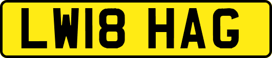 LW18HAG