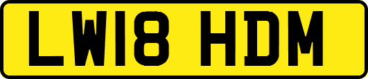 LW18HDM
