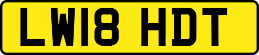 LW18HDT