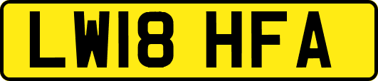 LW18HFA