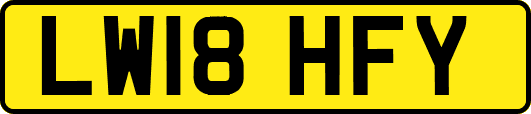 LW18HFY