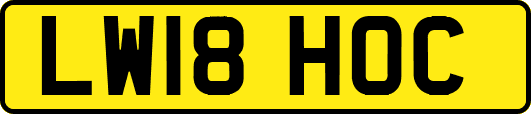 LW18HOC