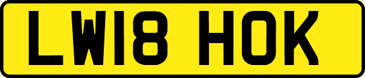 LW18HOK